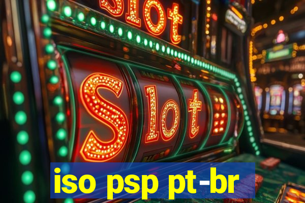 iso psp pt-br