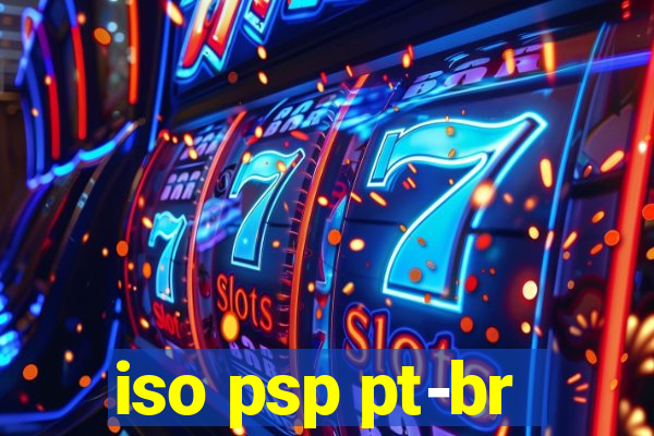 iso psp pt-br