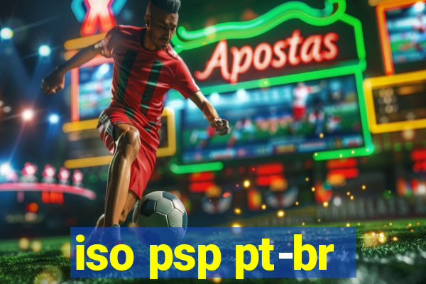 iso psp pt-br