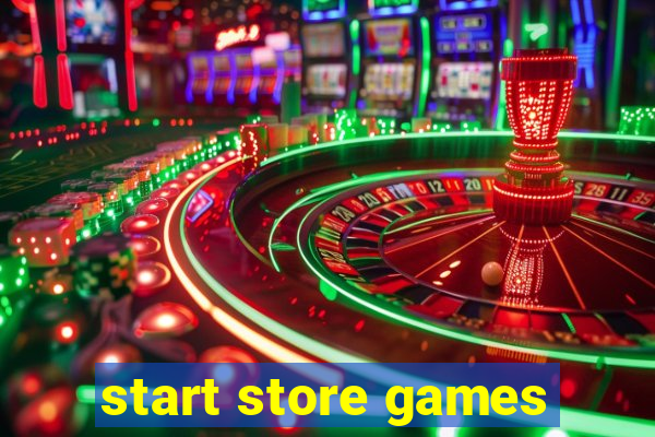 start store games