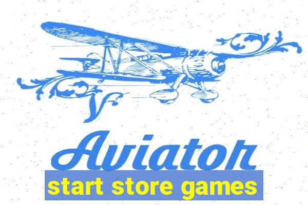 start store games