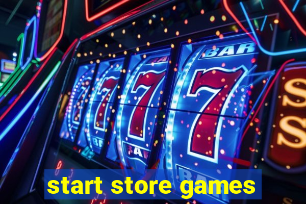 start store games