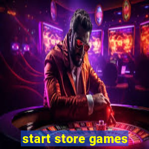 start store games