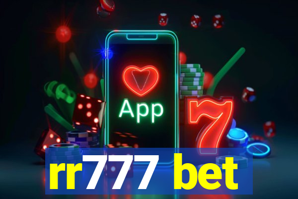 rr777 bet