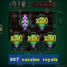 007 cassino royale filme completo dublado youtube