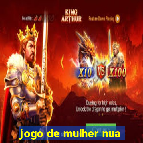 jogo de mulher nua