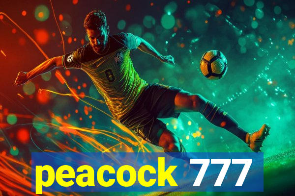 peacock 777