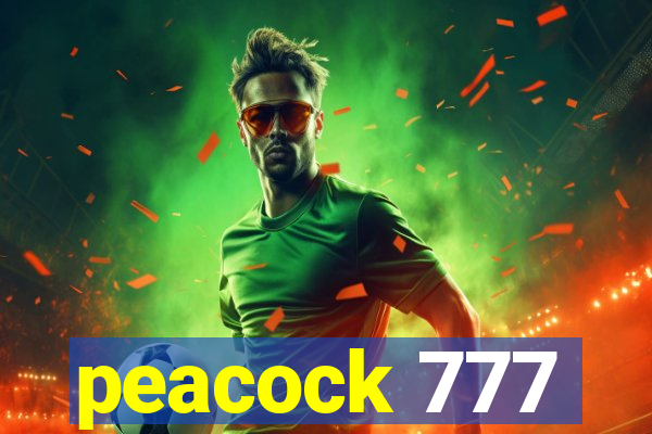 peacock 777