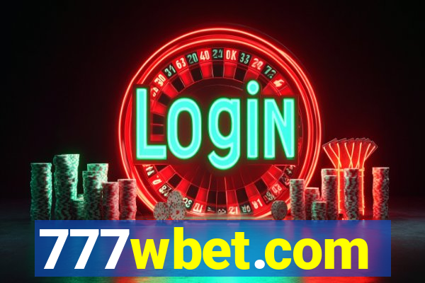 777wbet.com