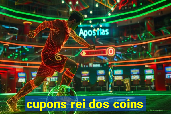 cupons rei dos coins