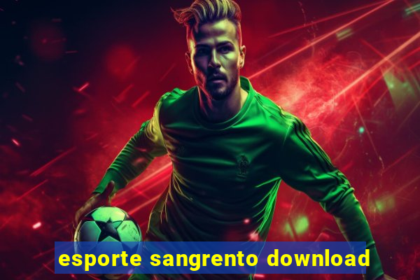 esporte sangrento download