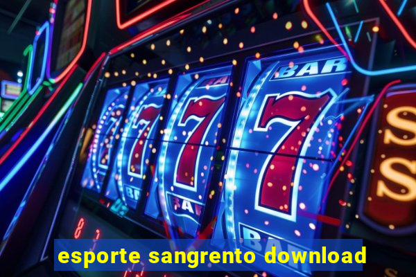 esporte sangrento download