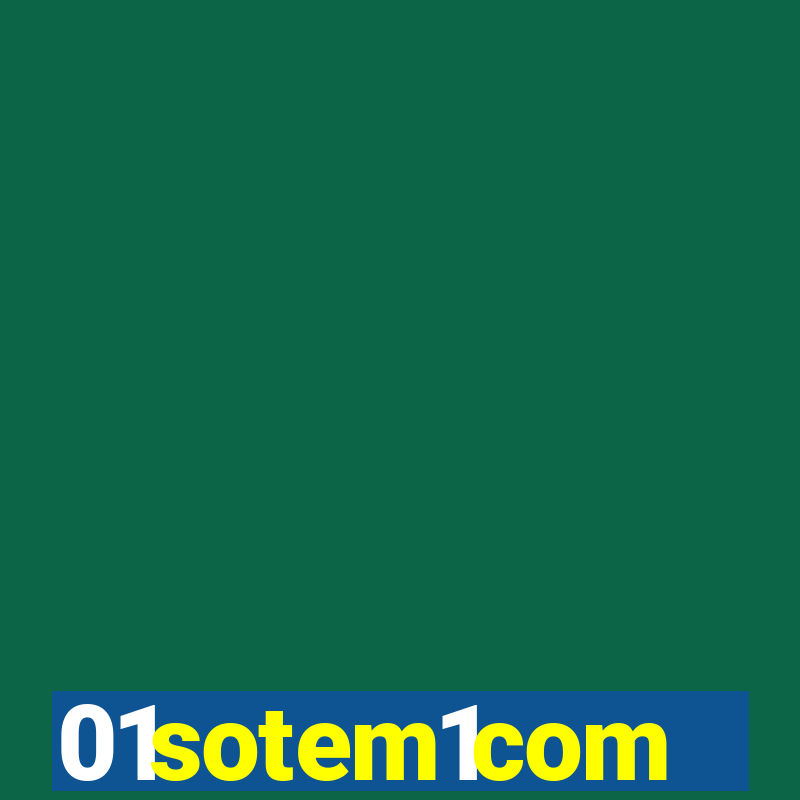 01sotem1com