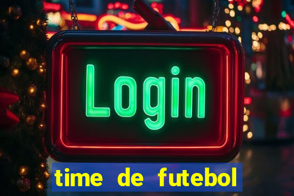 time de futebol com a letra p