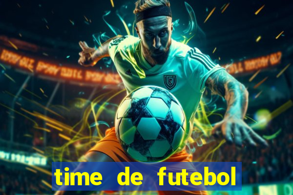 time de futebol com a letra p