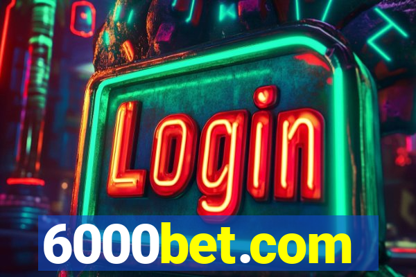 6000bet.com