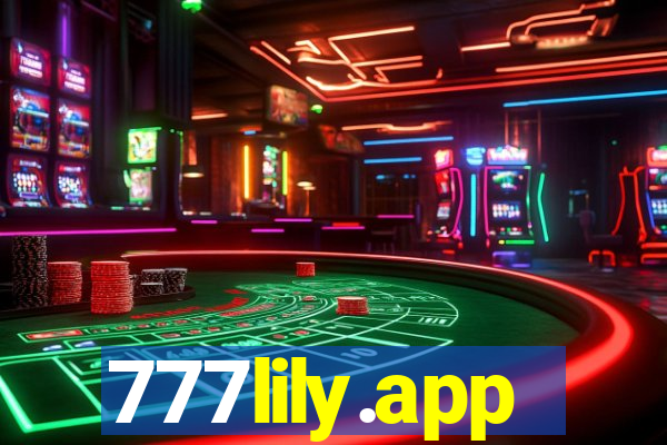 777lily.app