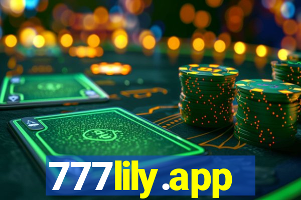 777lily.app