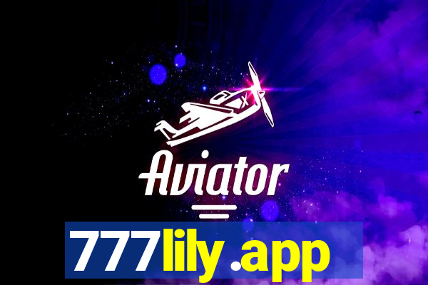 777lily.app