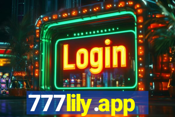 777lily.app