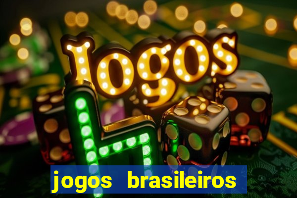 jogos brasileiros que ganham dinheiro de verdade