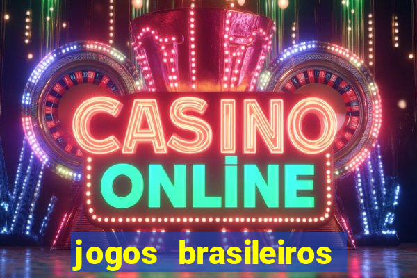 jogos brasileiros que ganham dinheiro de verdade