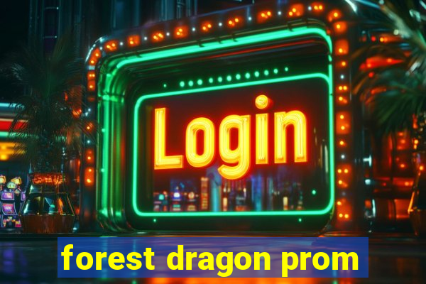 forest dragon prom