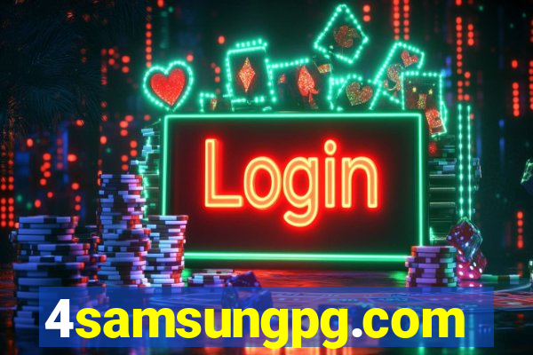 4samsungpg.com