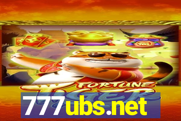 777ubs.net