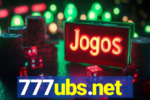 777ubs.net