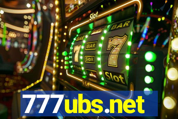 777ubs.net