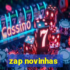 zap novinhas