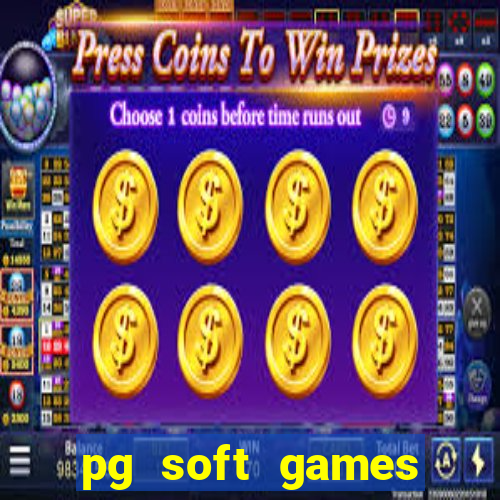 pg soft games fortune ox