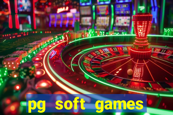 pg soft games fortune ox