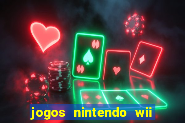 jogos nintendo wii download wbfs