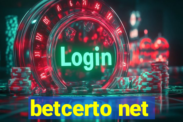 betcerto net