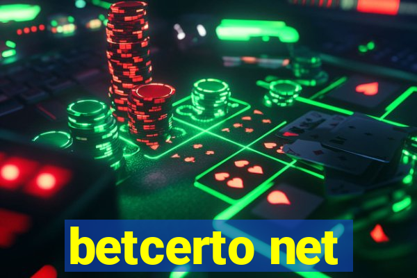 betcerto net