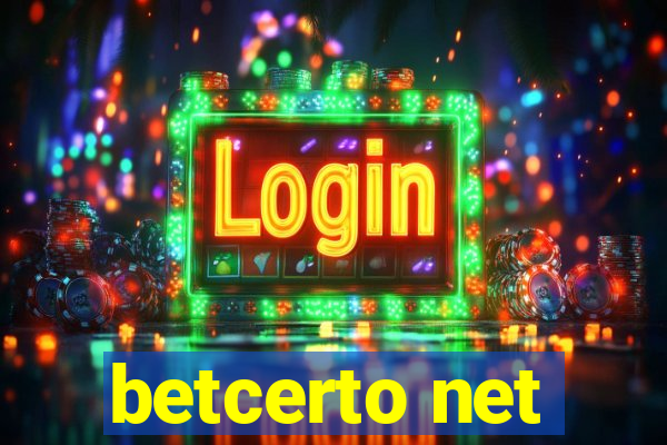 betcerto net