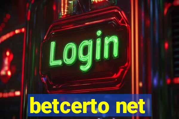 betcerto net