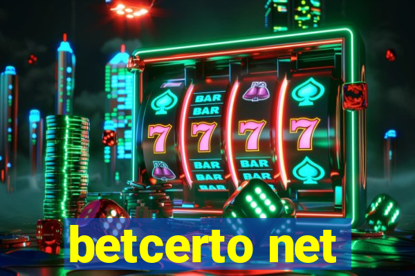 betcerto net