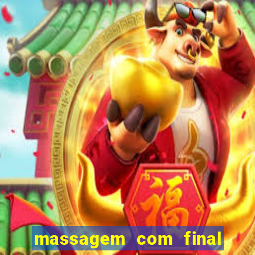 massagem com final feliz em santos