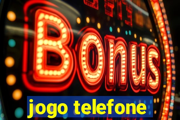 jogo telefone