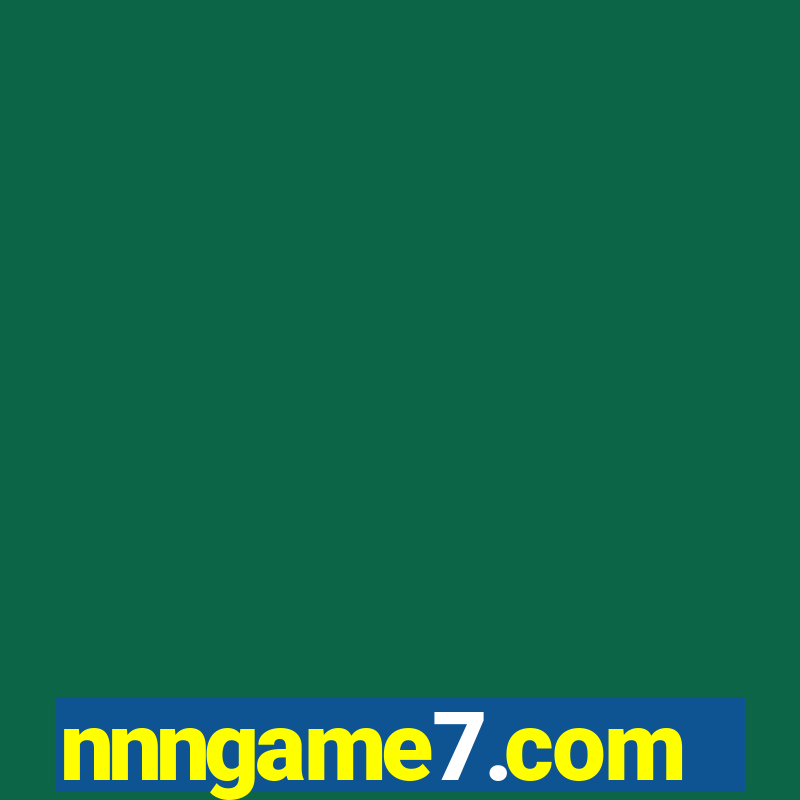 nnngame7.com