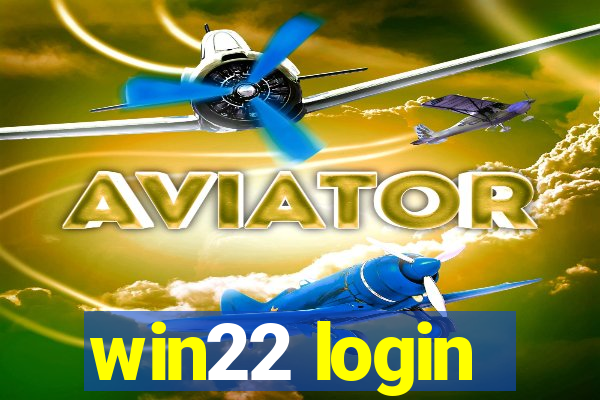 win22 login