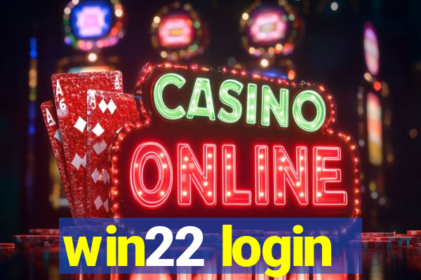 win22 login