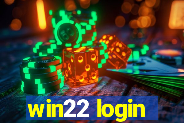 win22 login