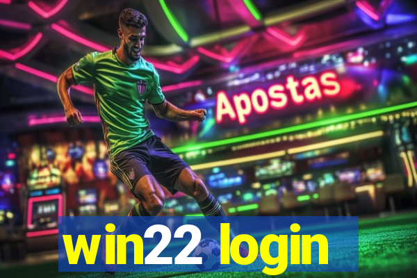 win22 login