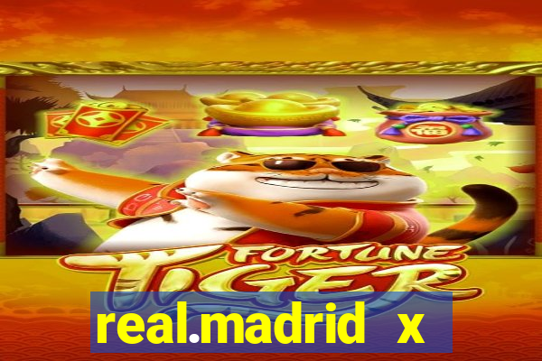 real.madrid x athletic bilbao