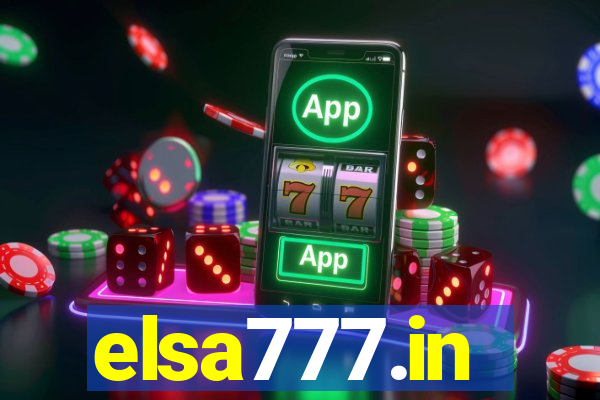 elsa777.in