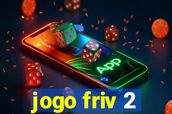 jogo friv 2